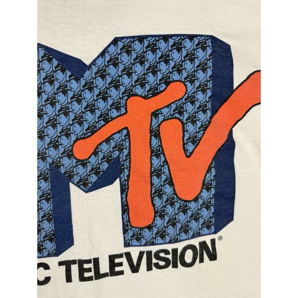 Vintage 90s MTV Music Television TV Promo Rare XL - Picture 5 of 16
